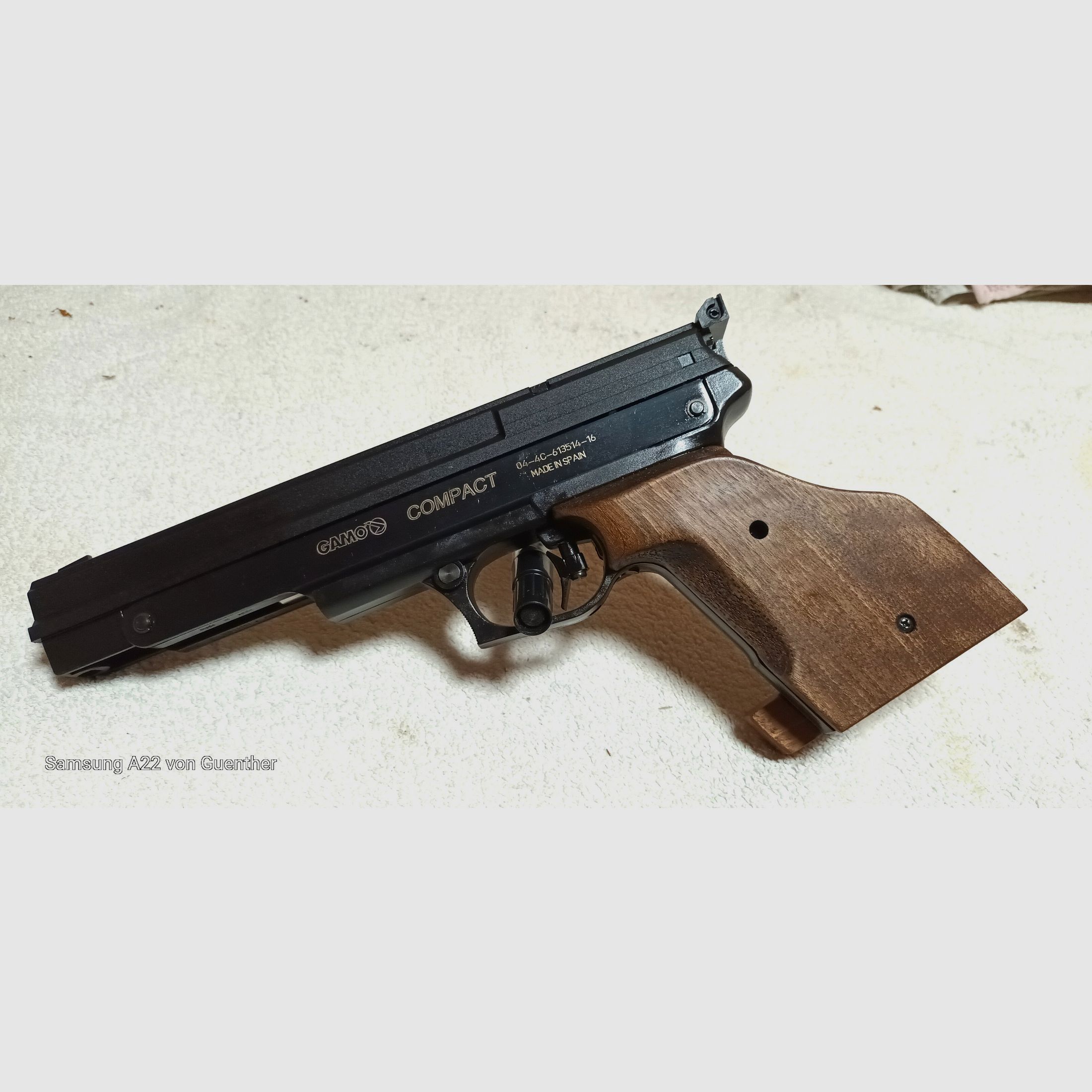 gamo compact