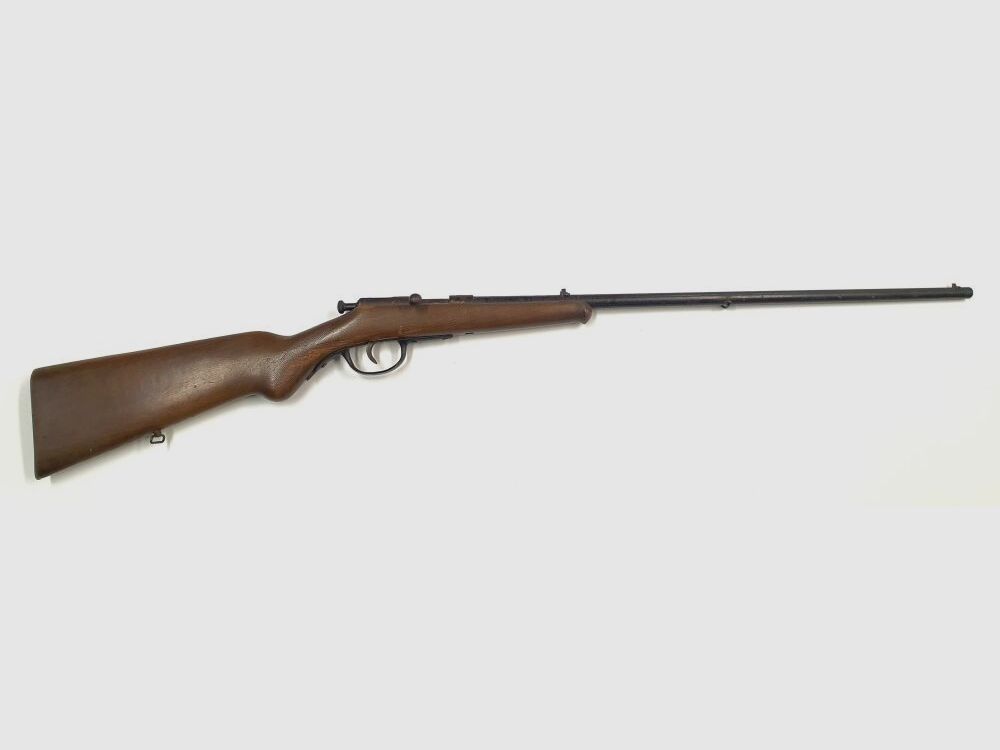 Anschütz Einzelladerbüchse Anschütz original JGA Karabiner