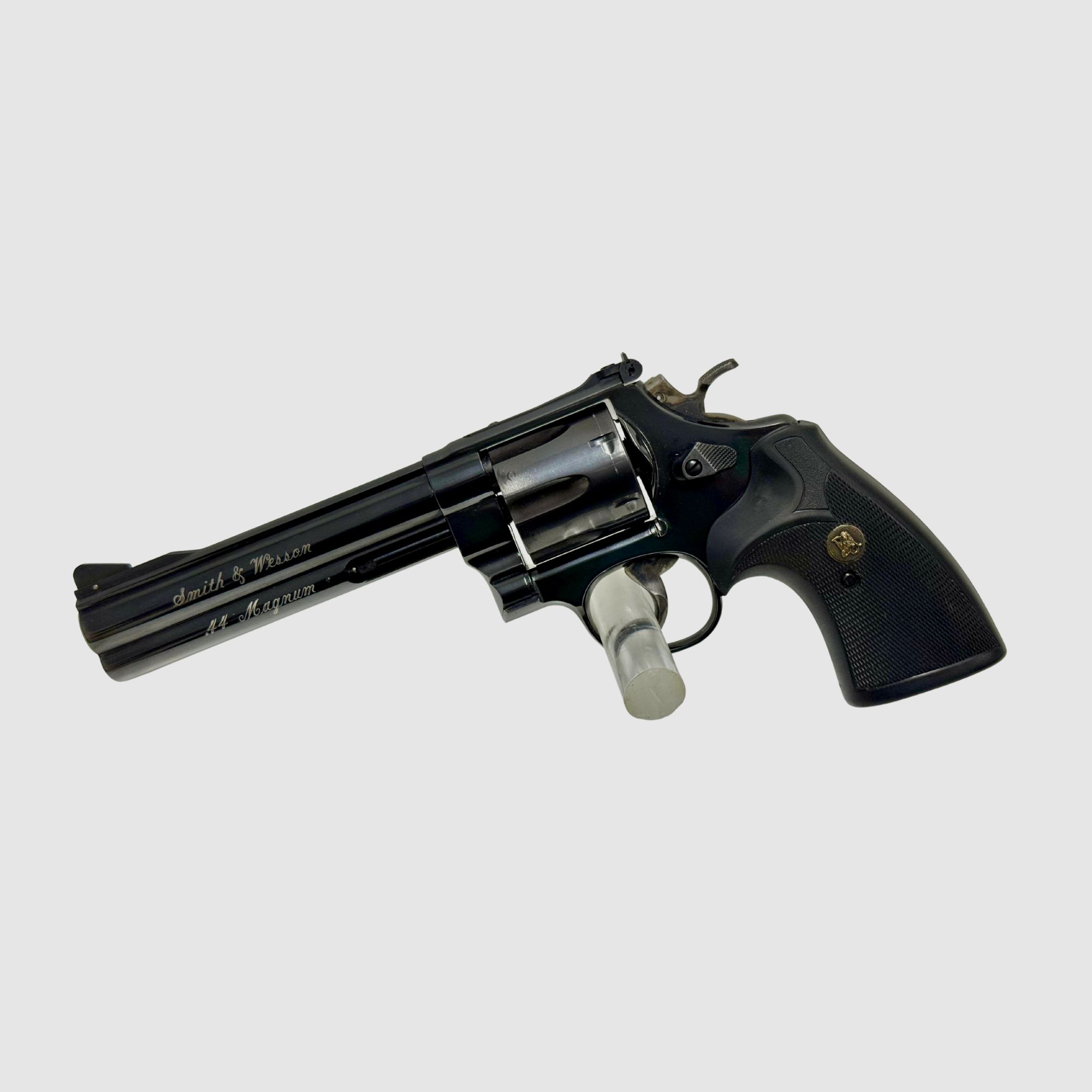 S&W Model 29-6 "Target Champion"