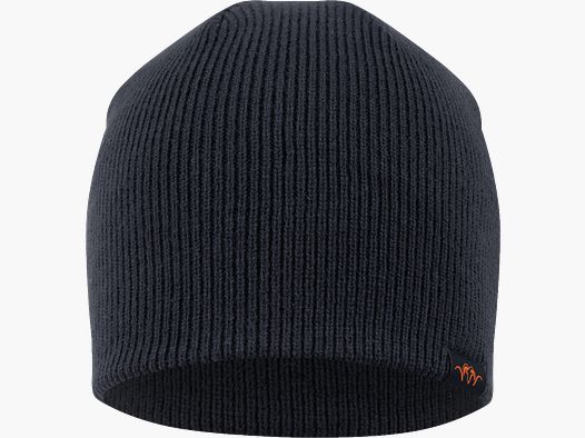 Beanie Jeff Rib Marine Marine