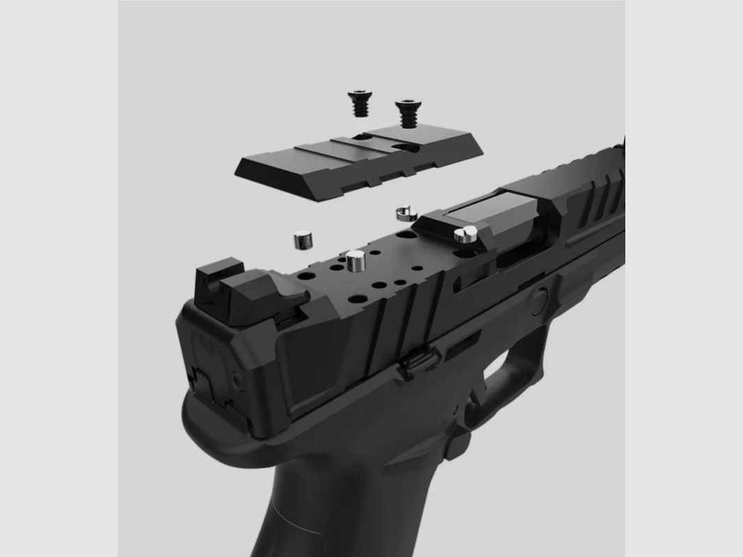 HS SPRINGFIELD ARMORY ECHELON 9X19, Bild 3 von 5