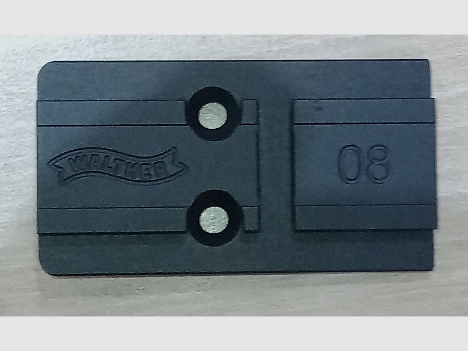 WALTHER INTERFACE PDP GEN2 KOMPAKT UND FS FÜR ACRO, Bild 1 von 2