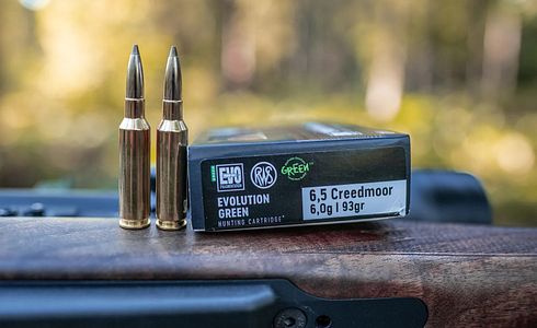 Kaliber 6,5 Creedmoor
