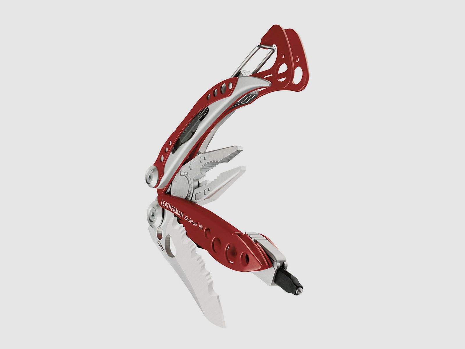 Leatherman SKELETOOL RX Red