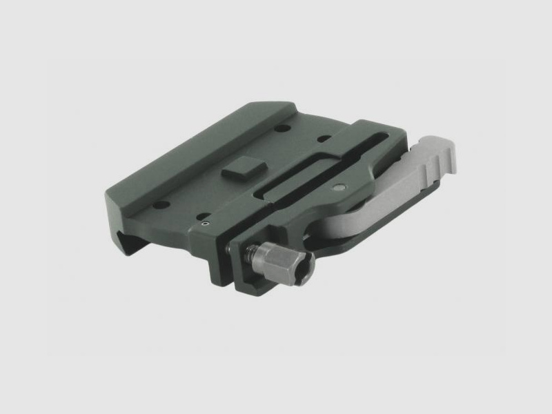 Aimpoint Micro LRP (Lever Release Picatinny Mount) Montage f. Micro T-1