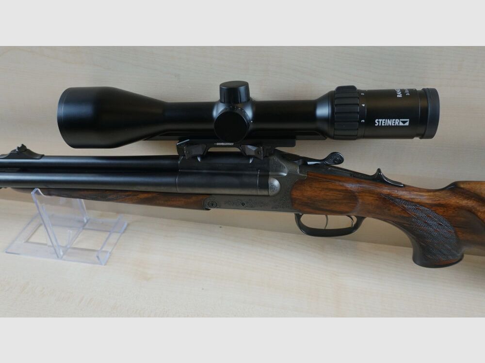 Blaser D 99 Luxury