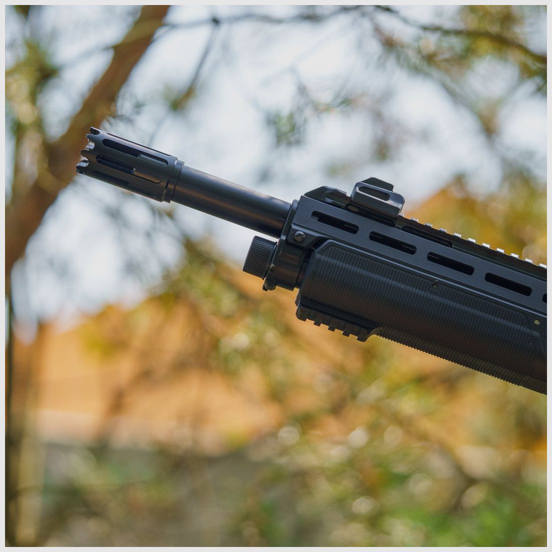 Extension HDX68 | Length 10cm | 22x1.5 thread | + 8 Joules