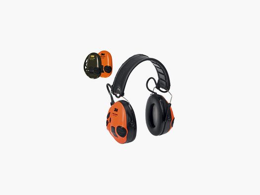 3M PELTOR SportTac Orange Olive elektr. Gehörschutz