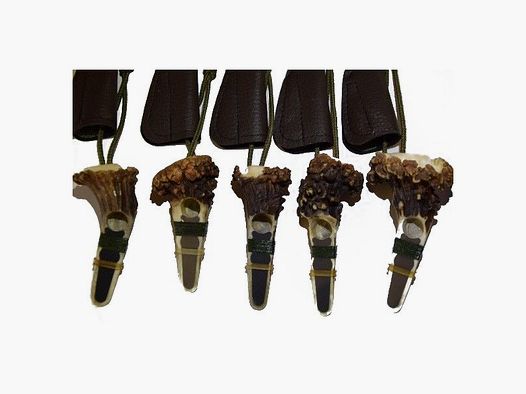 Demmel Richiamo per Capriolo Rottumtaler Rose Wildlocker