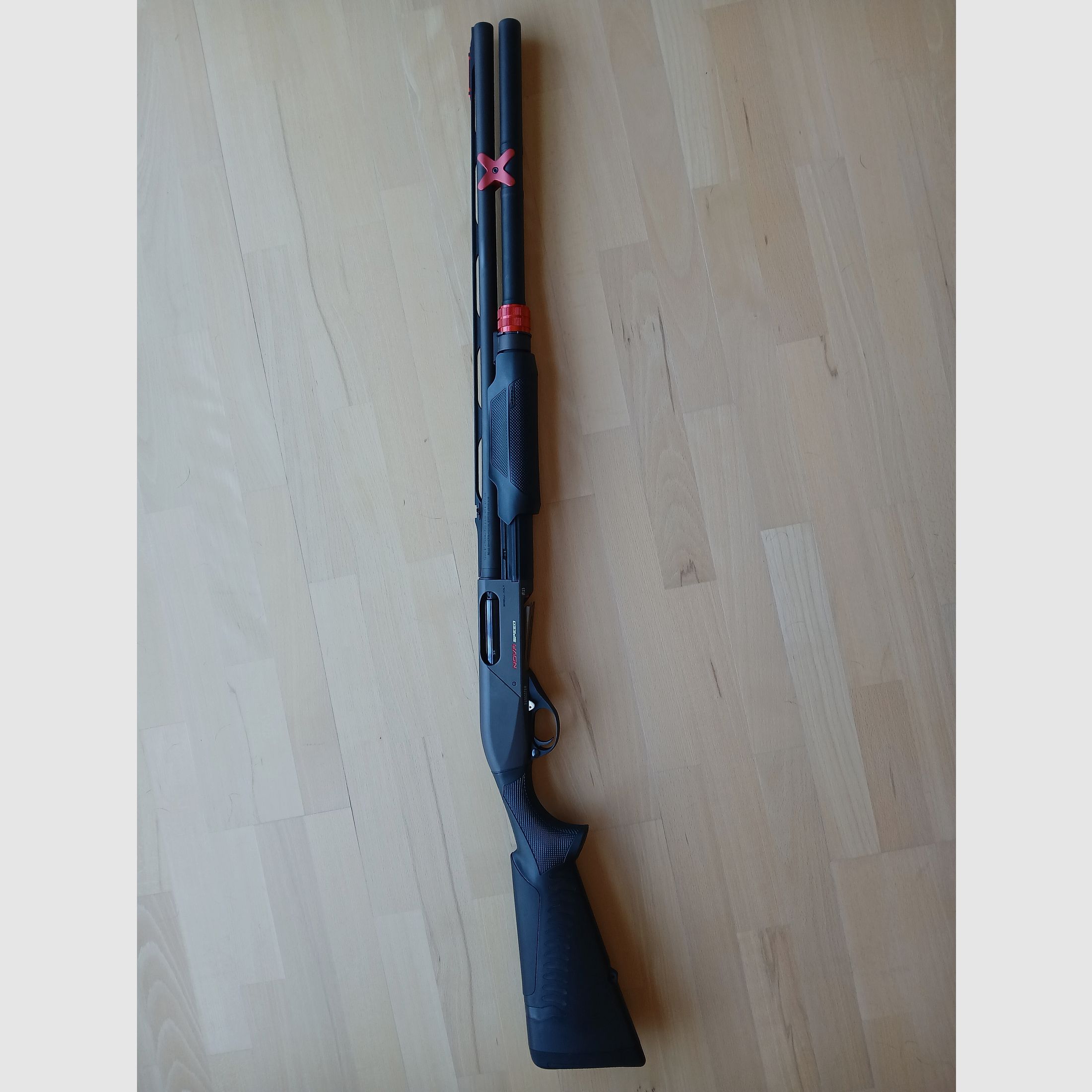 Benelli Nova Speed, 12/76, LL 66cm, 9+1 