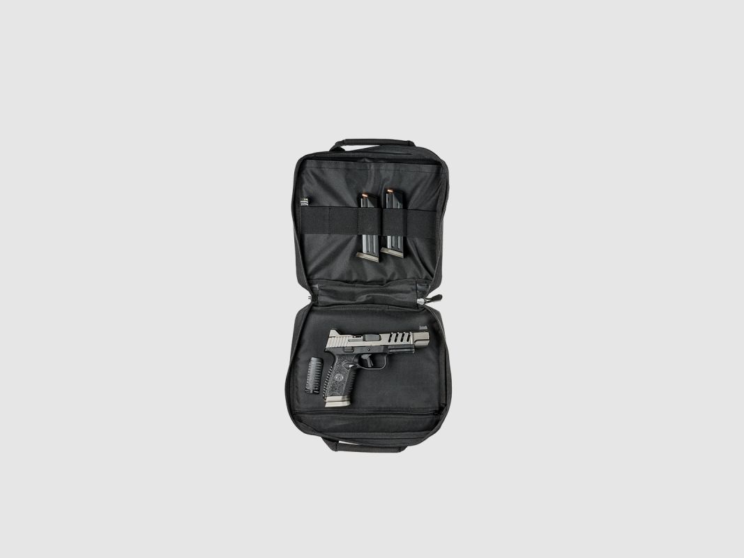FN509 LS Edge Black Gray Selbstladepistole – Kal. 9x19, Bild 2 von 2