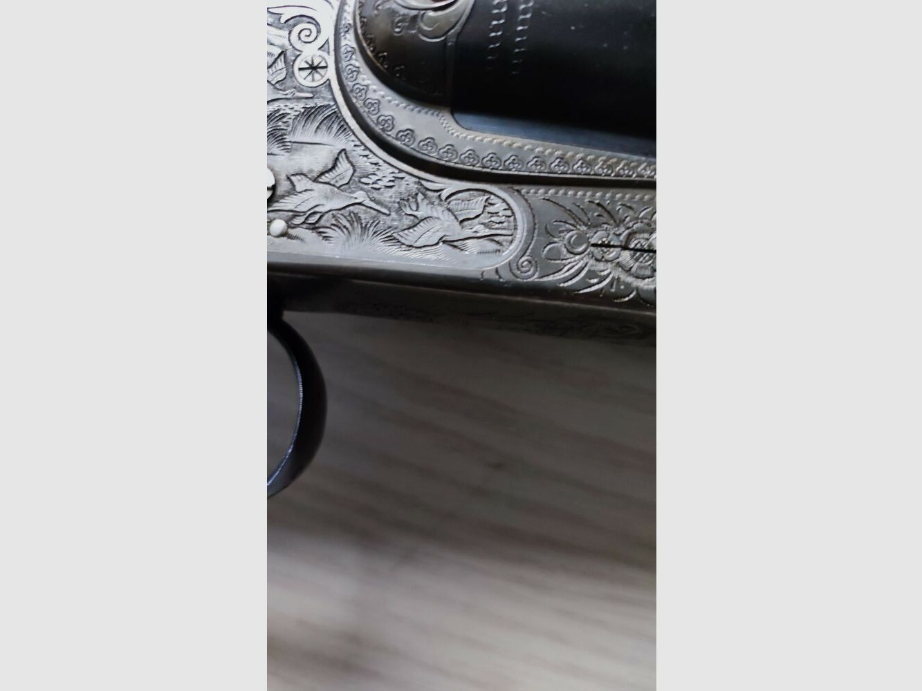 GEBR. MERKEL SUHL fucile a doppietta