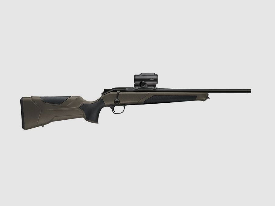 Blaser Group GmbH Blaser R8 Professional 2.0 Darkolive .308 Win LL47 + RD20 Rotpunkt + B50Ti Schalldämpfer