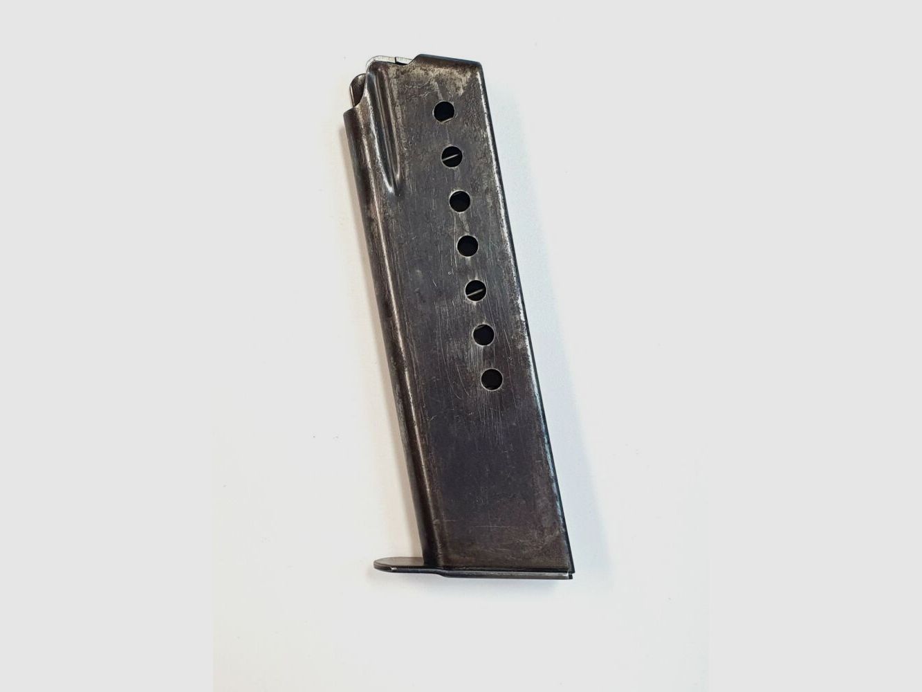 Unbekannt Magazin für Pistole Modell unbekannt, ähnlich SIG 210 / P38 - 9mmLuger - 8 Schuss