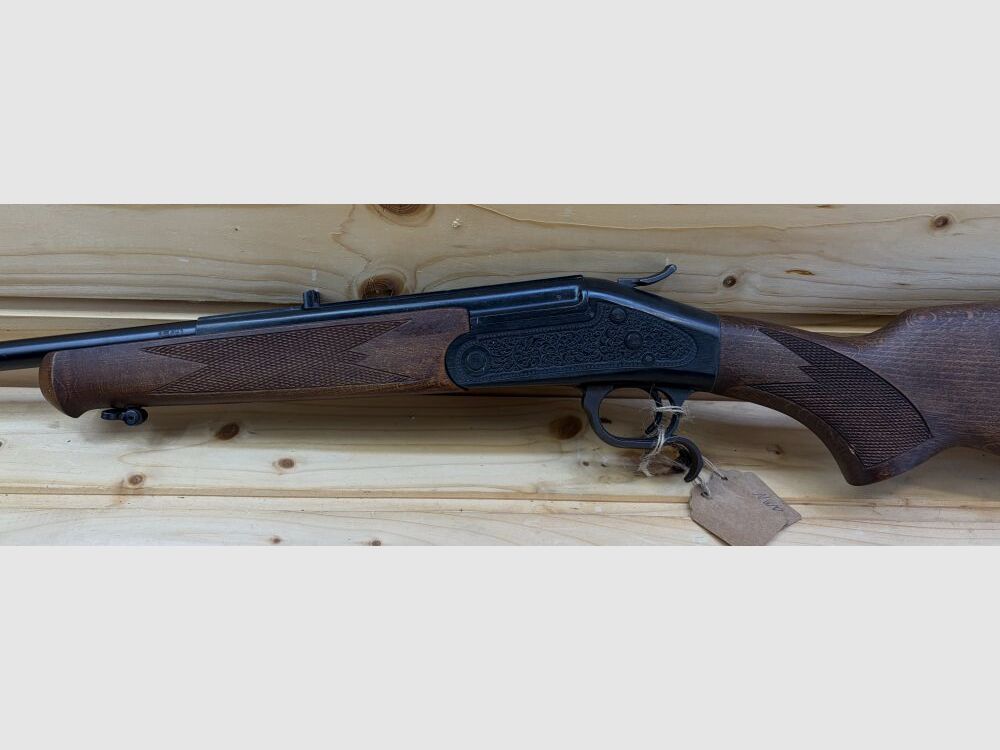 Fusil à bascule Röhner / à main en .22 Hornet