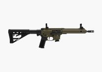 SCHMEISSER AR15-9 SPORT S – CERAKOTE OD GREEN / 9x19 / 10,5" | 267mm
