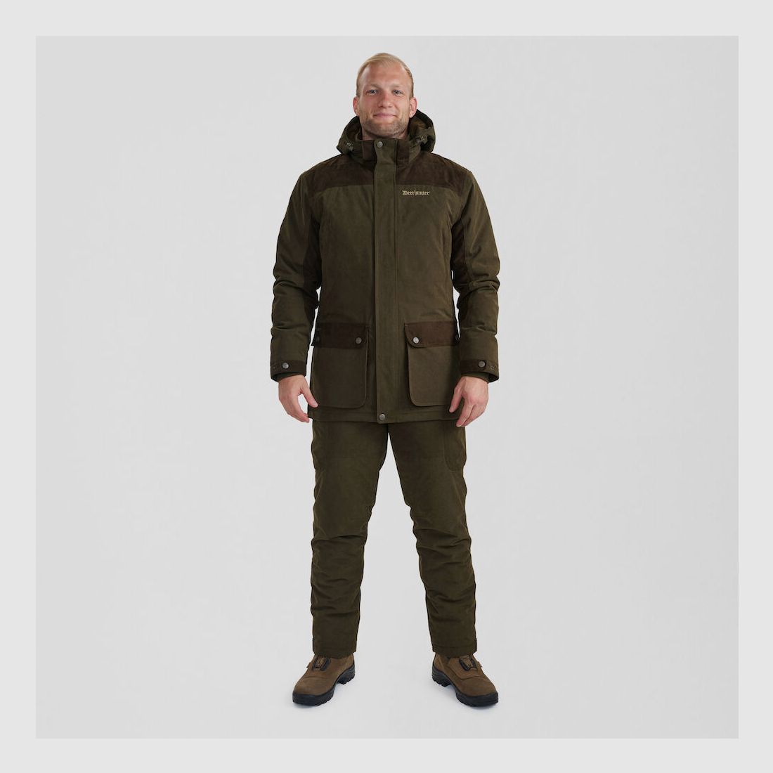 Deerhunter Eagle Winter Jacket, image 5 of 5