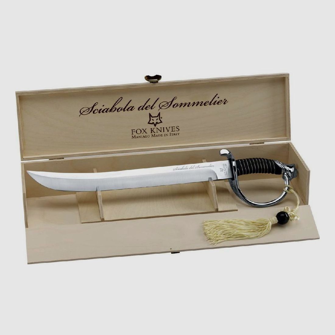 FOX Champagnersbel