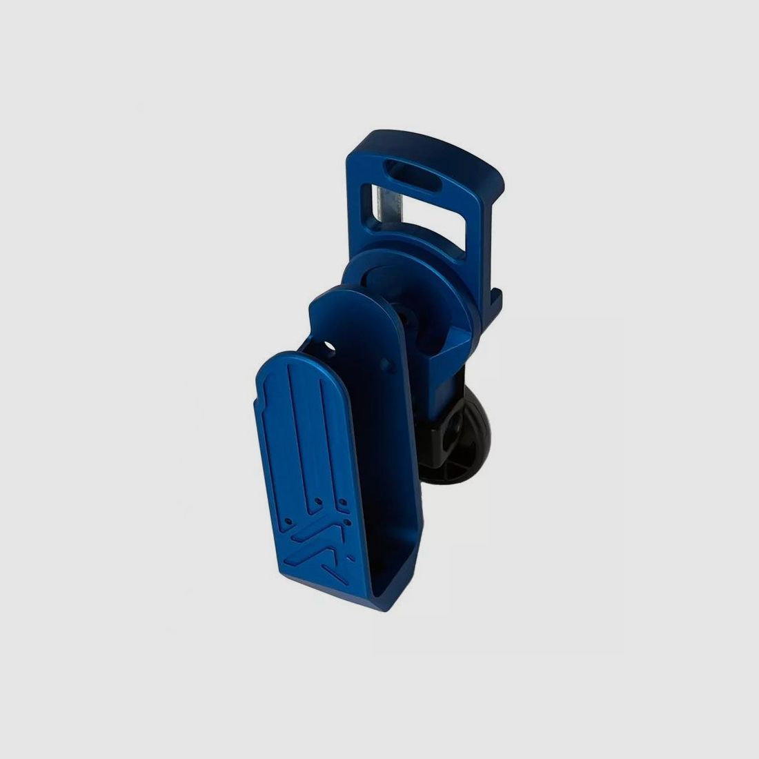 DAA FLEX RH-HOLSTER (ZONDER INZETSTUK) – BLAUW, afbeelding 1 van 4