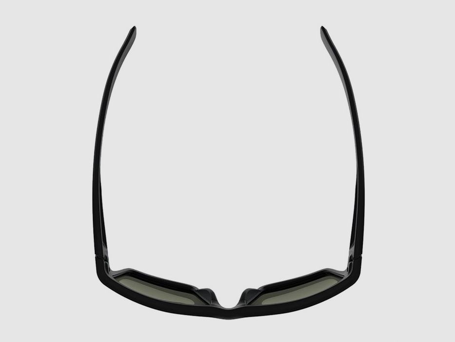 MAGPUL PIVOT BRILLE SCHWARZES GESTELL/GRAU-GRÜNE GLÄSER POLARISIERT, Bild 2 von 4