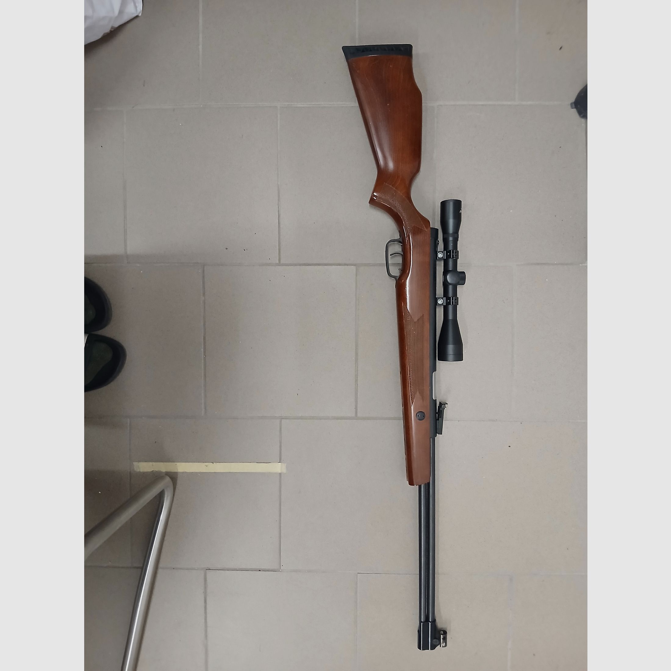 Hämmerli Hunterforce 900 combo 