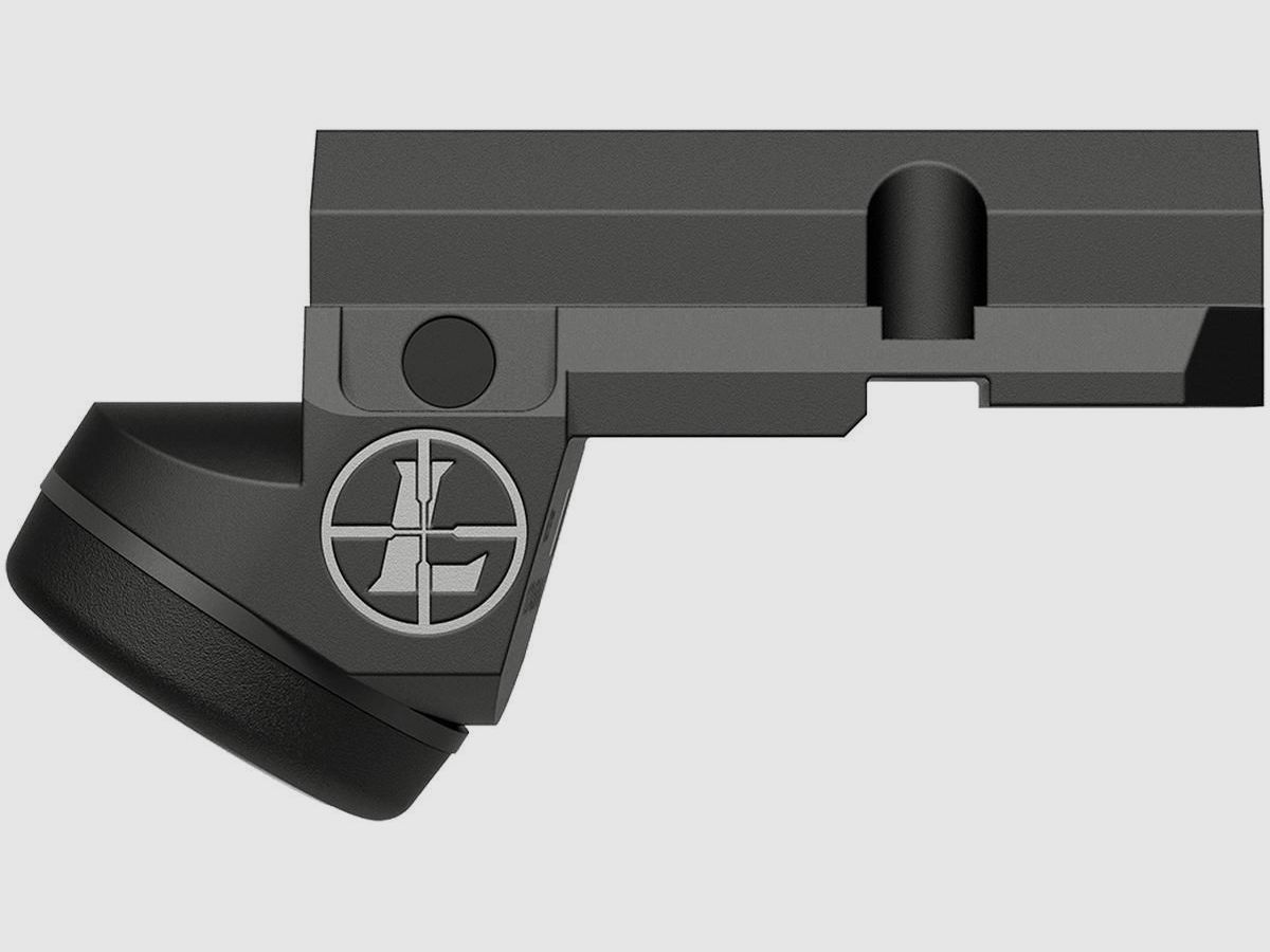 Leupold DeltaPoint Micro Red Dot Sight for S&W M&P as Rear Sight Replacement, image 20 of 26