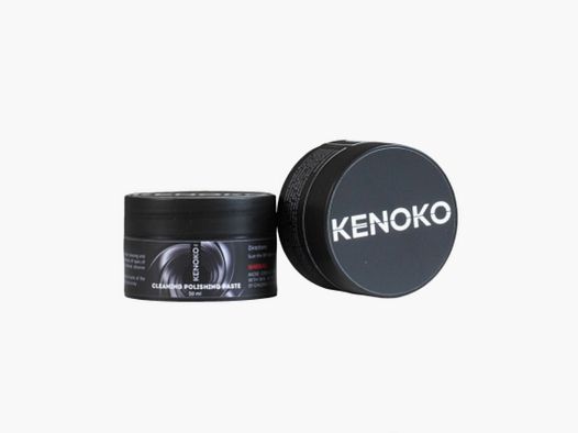 KENOKO – REINIGUNGS- UND POLIERPASTE 50ml