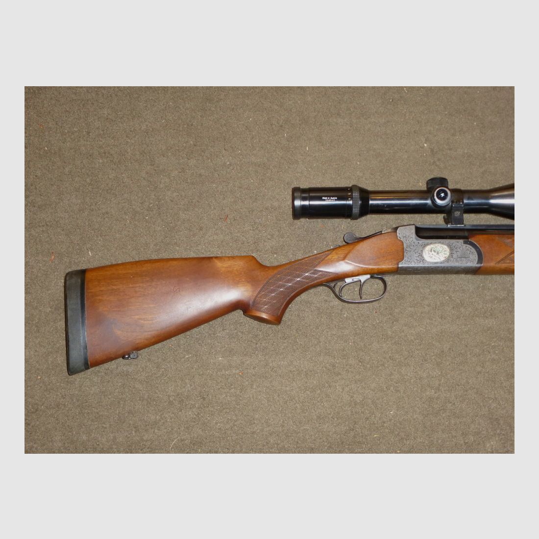 Antonio Zoli Falcone Lusso