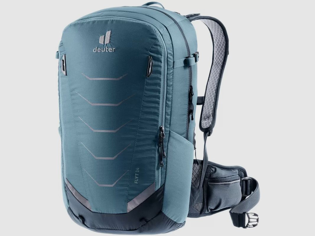 Deuter Flyt 14 Grau, Blau, Bild 8 von 8