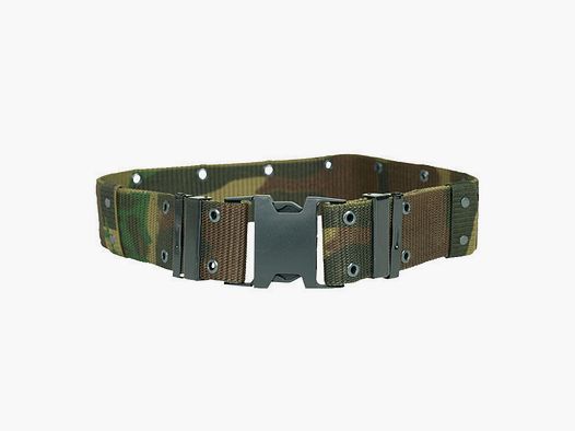 MILTEC CINTURÓN TÁCTICO WOODLAND