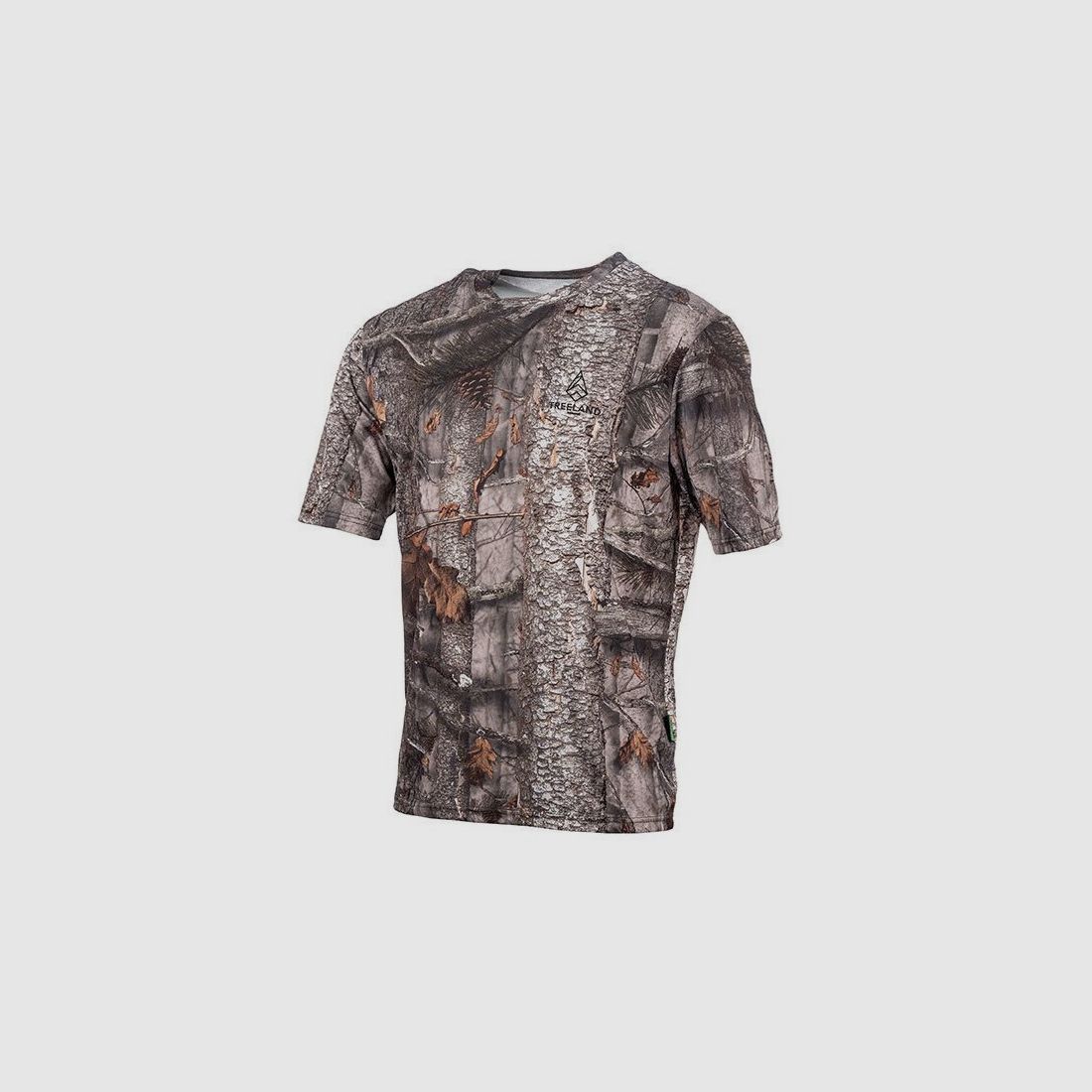 T-Shirt Kinder Camo Forest Treeland