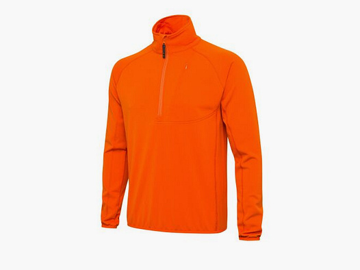 Beretta Herren Fleecejacke Ceramic Face Orange L