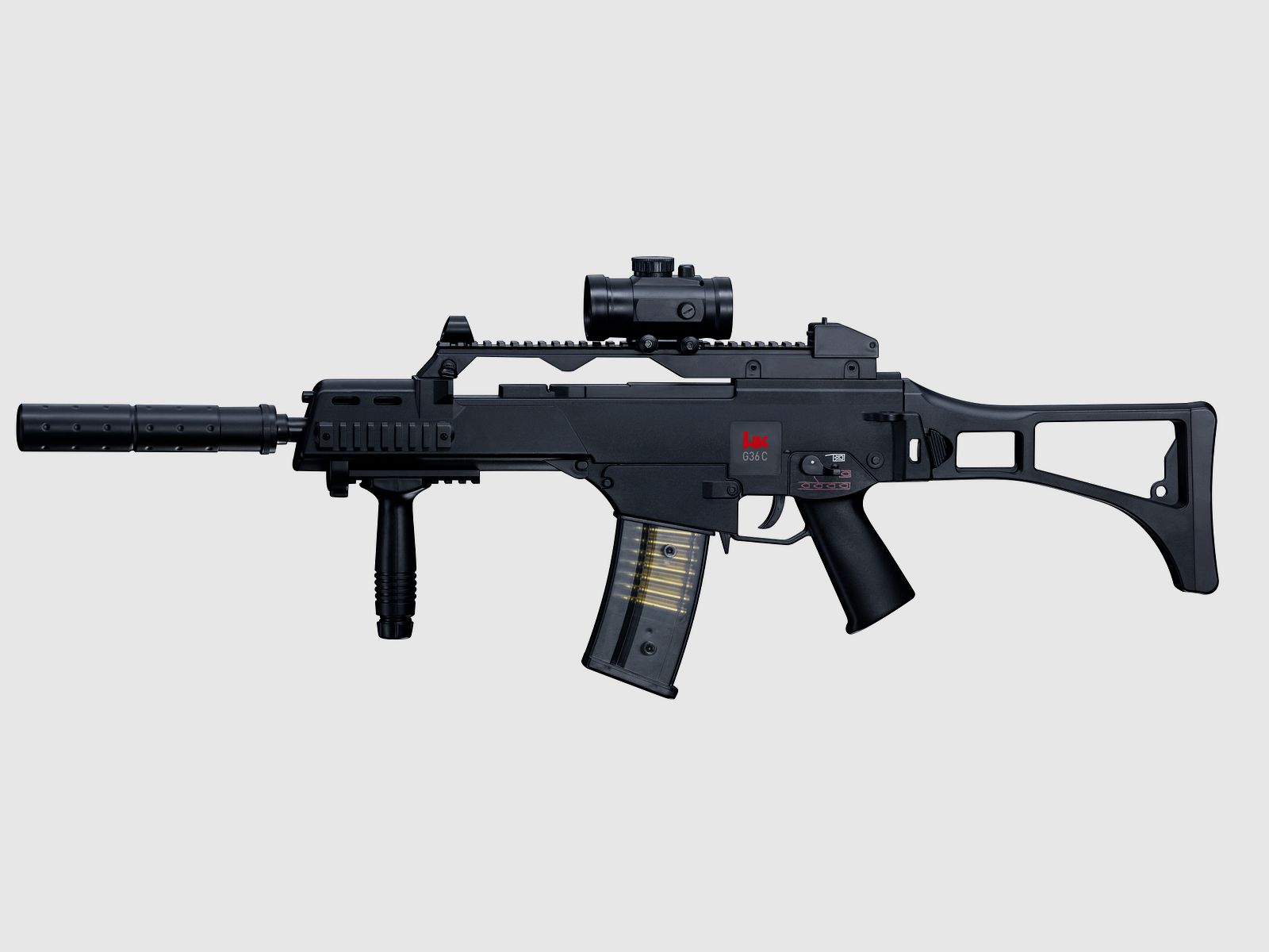 Heckler & Koch G36 C 6mm BB Softair