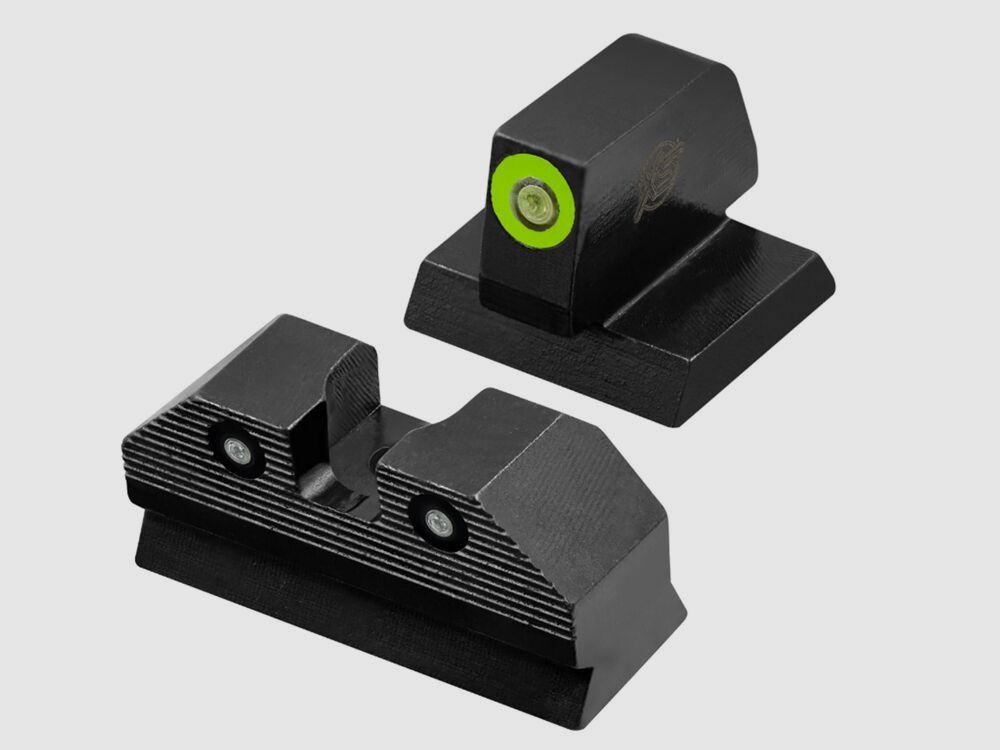 XS Sights N-Visier R3D 2.0 Green Desert Eagle