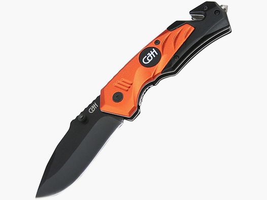 CJH Rescue knife with clip