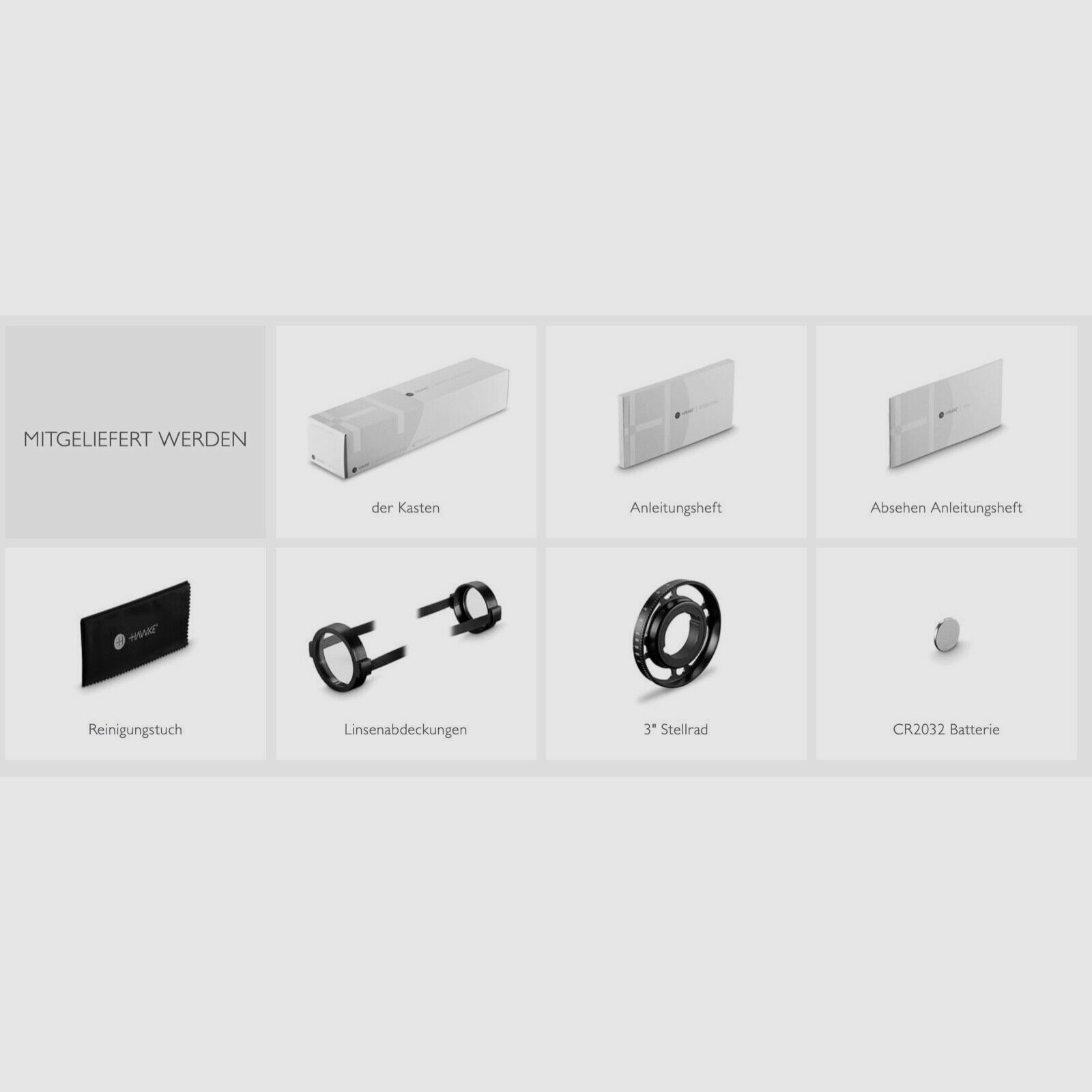 HAWKE 13210 AIRMAX 30 SF KOMPAKT 4-16×44 AMX IR Zielfernrohr