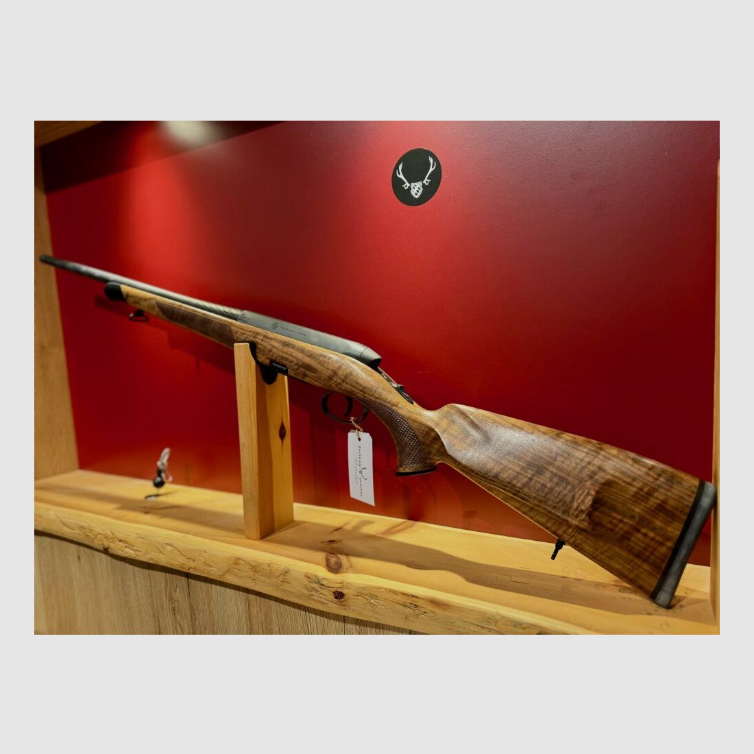 Steyr Arms SM12 Goiserer Sonderholz M15x1 o.V.