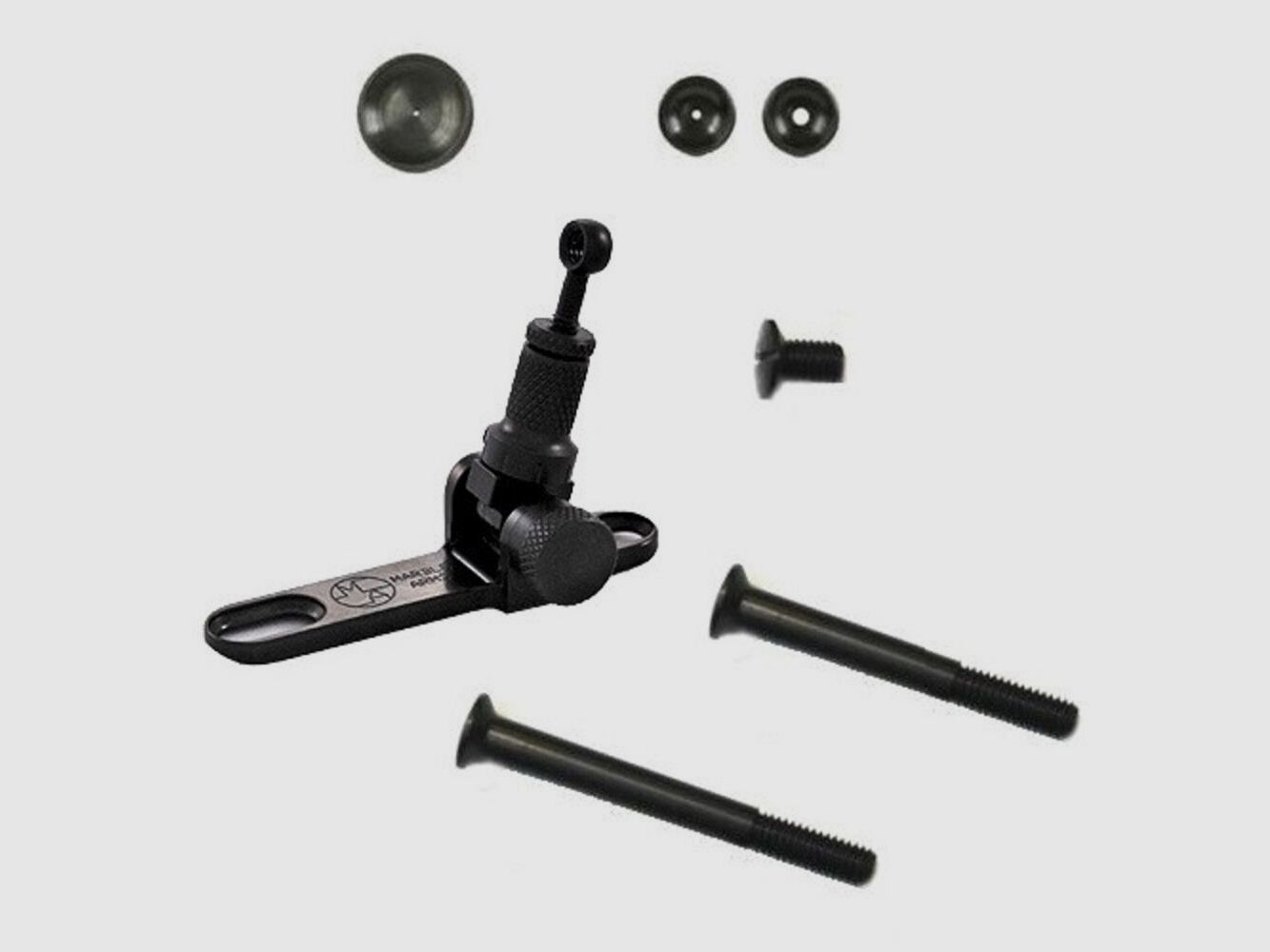 Marble Arms Diopter Set Henry 22er .22lr