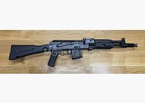 Izhmash Saiga MKK102 System AK102 Kalashnikov 341mm barrel - fixed stock .223Rem - civilian version - System AK74 AK47 AK101 AK 102