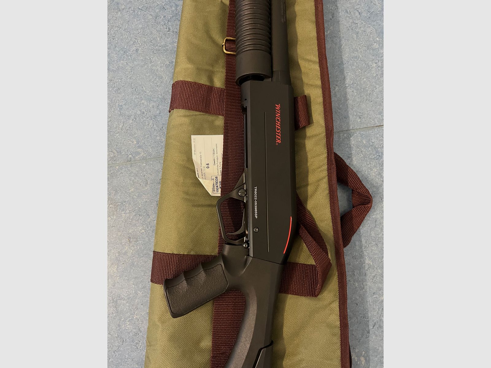 Winchester SXP extreme