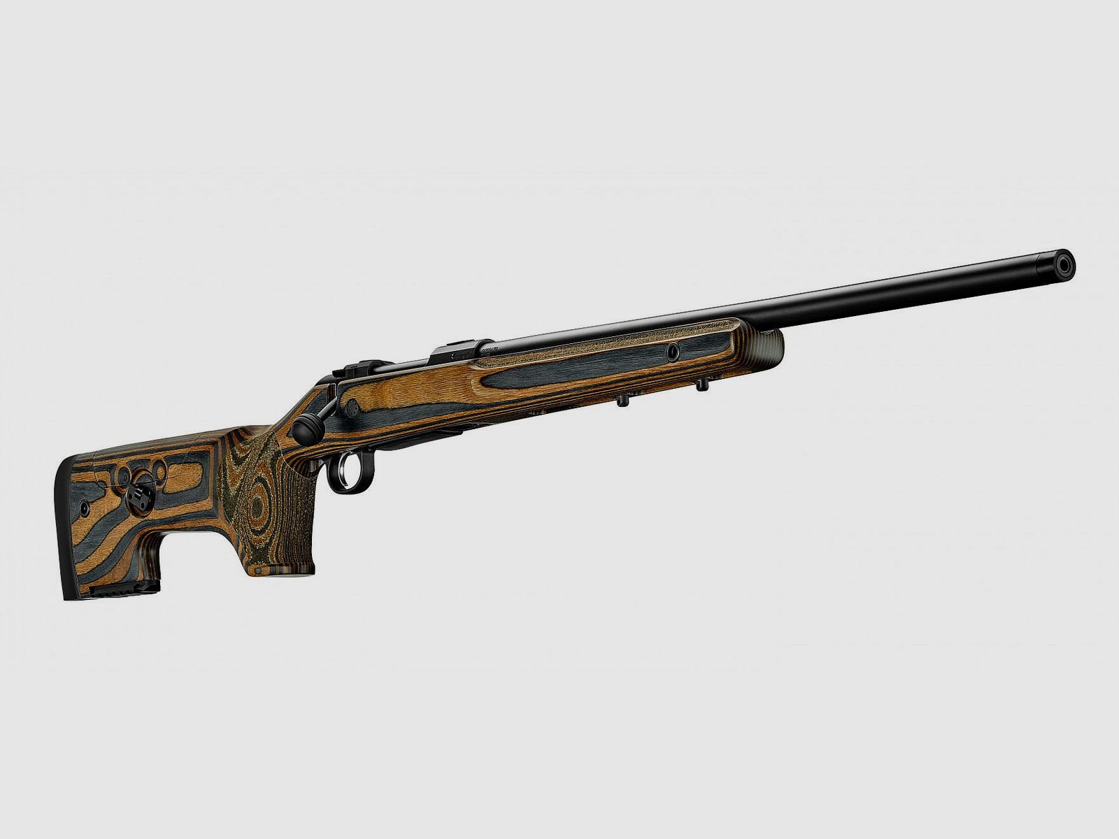 BROŃ SZTUCER CZ 600 RANGE 308WIN., zdjęcie 4 z 6