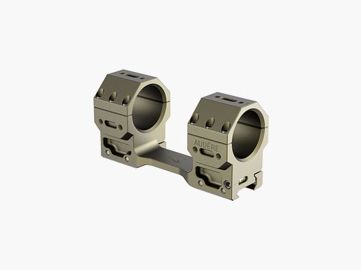 Montaje Adversus 20 MOA 34mm