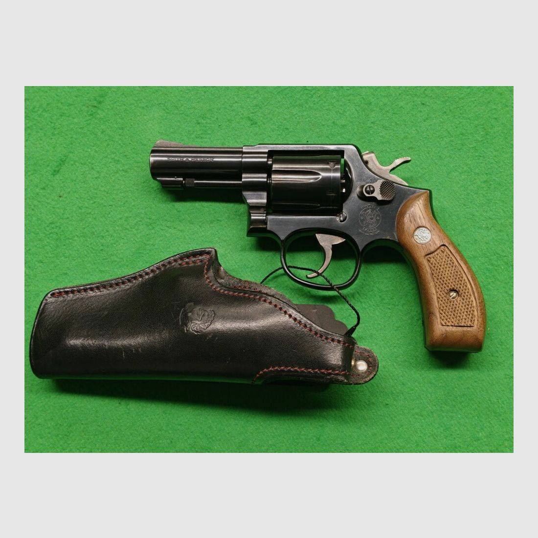 Smith & Wesson 13-4