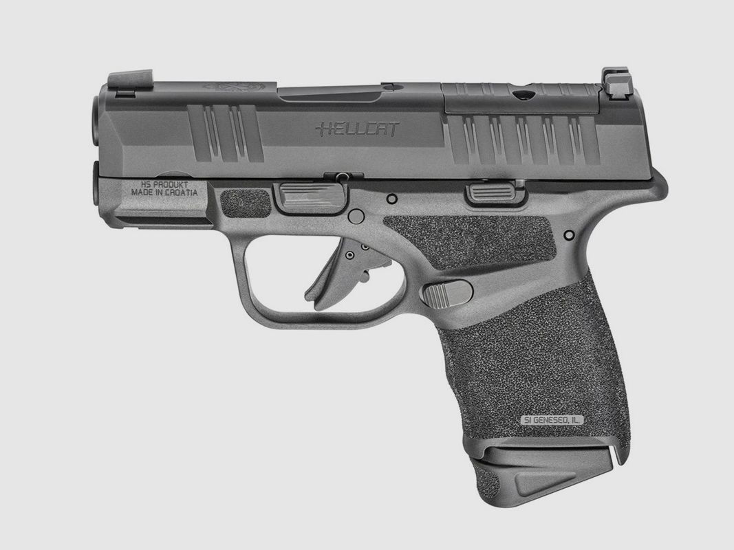 HS Hellcat OSP Micro-Compact 3" Nero
