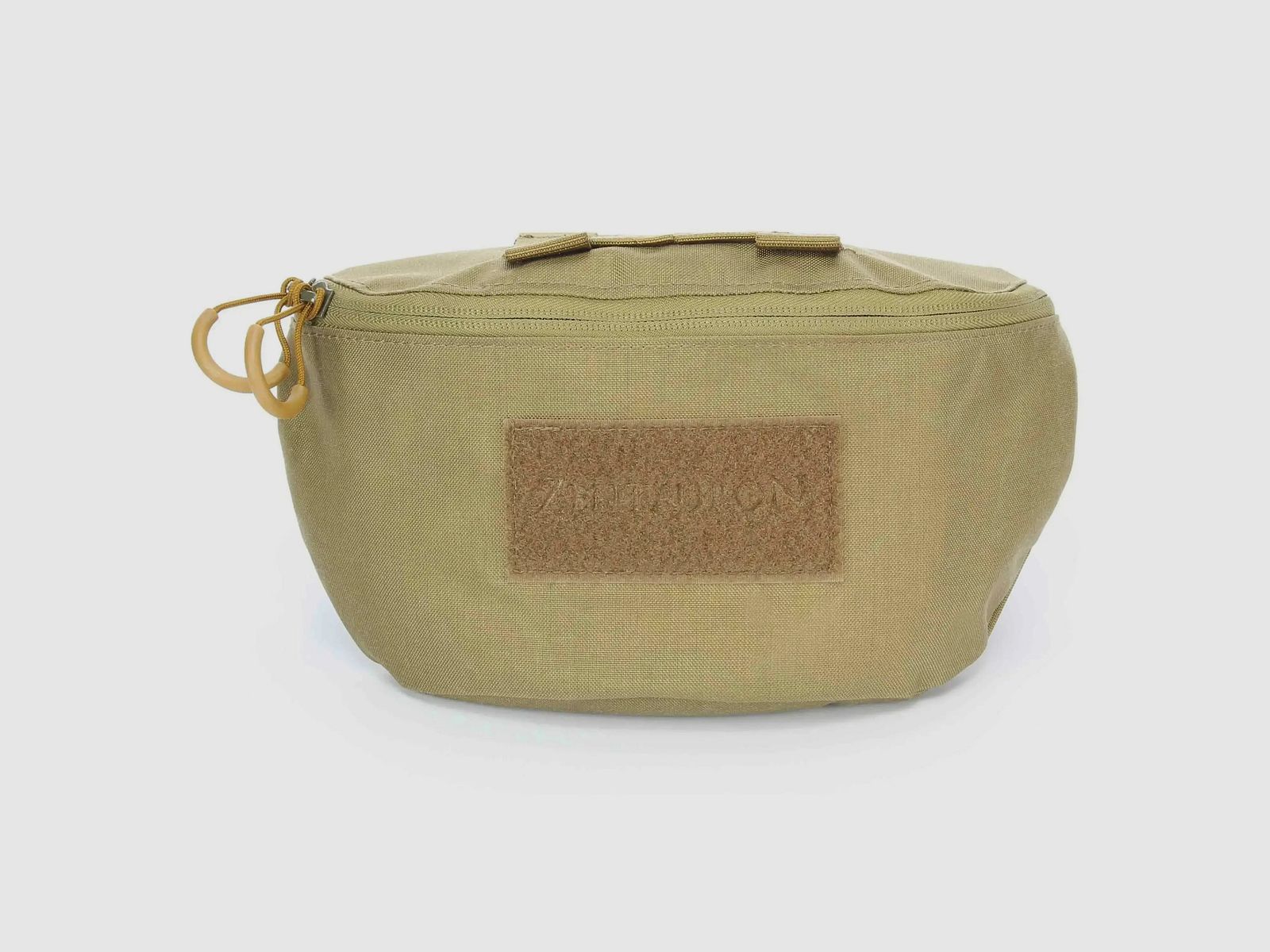 Zentauron Zentauron PC Drop Down Pouch - Flecktarn