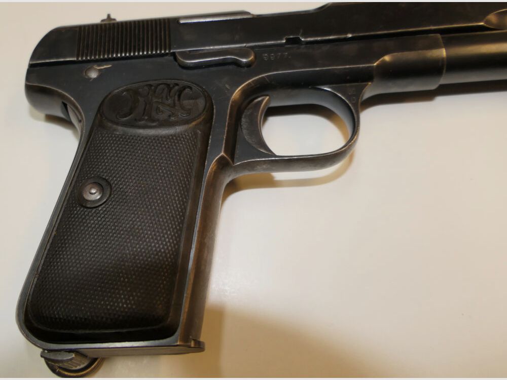 Browning	 FN Mod.1903