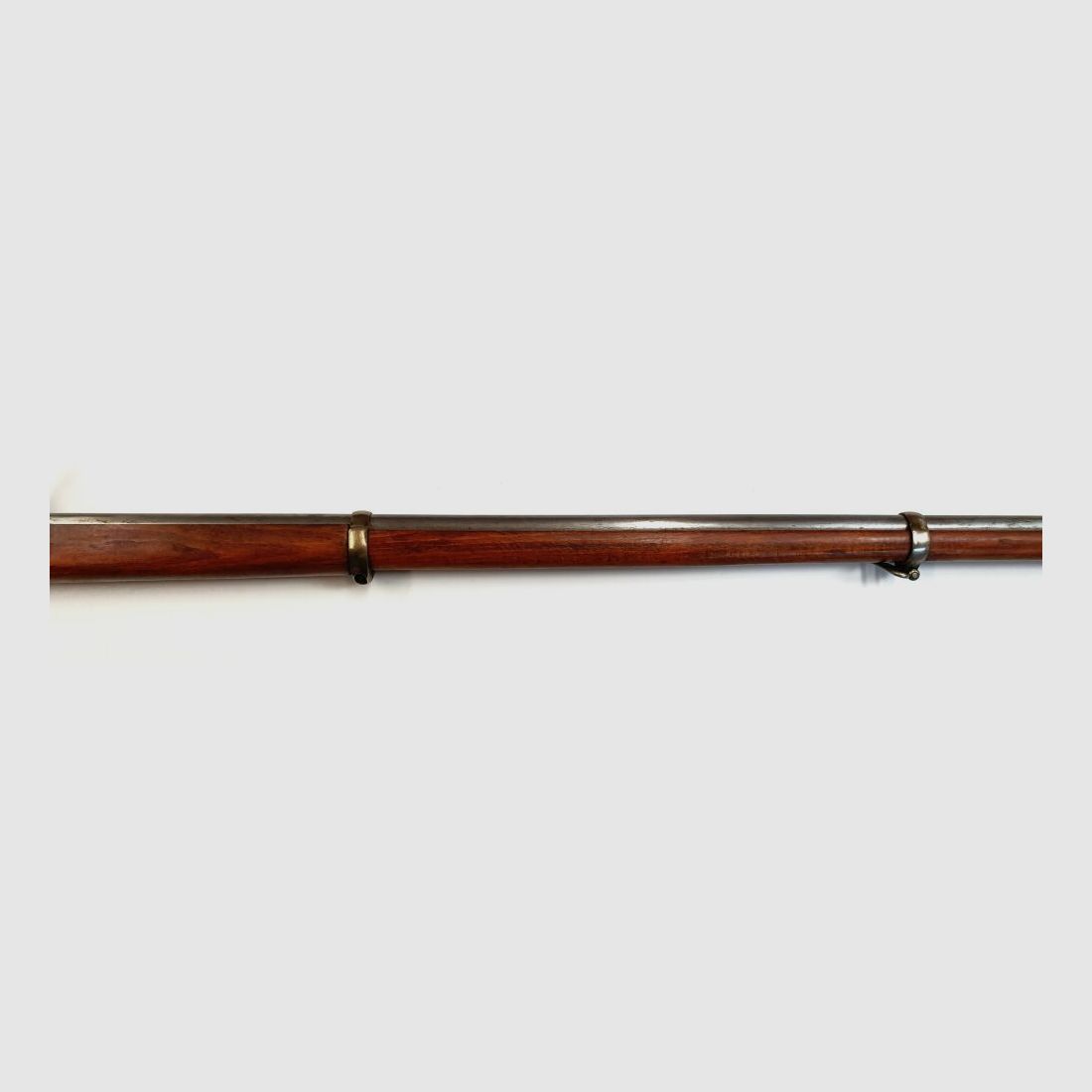 Fusil à silex à chargement par la bouche inconnu .44 Cal