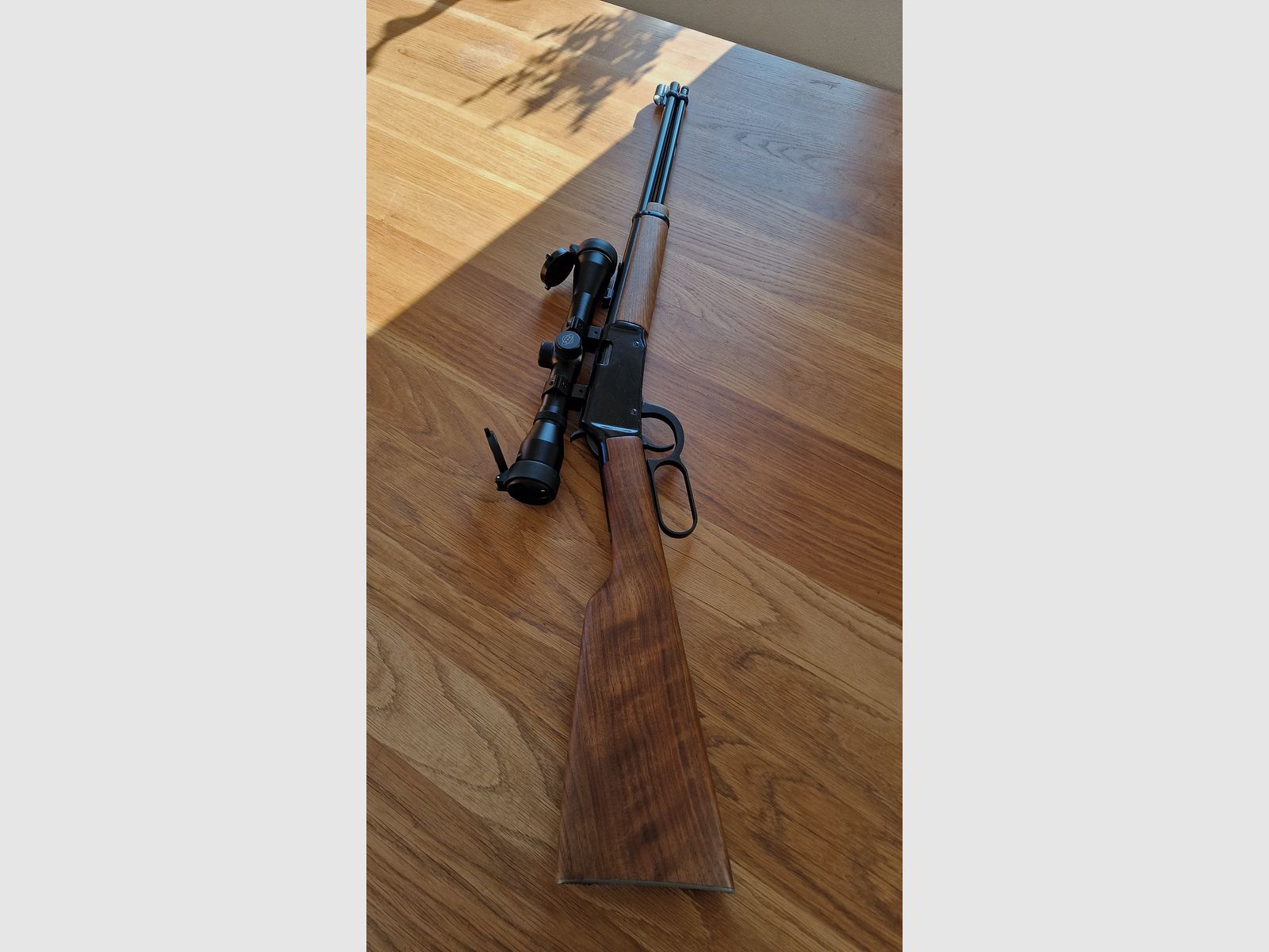 Erma EG 71 22lfb underlever repeater