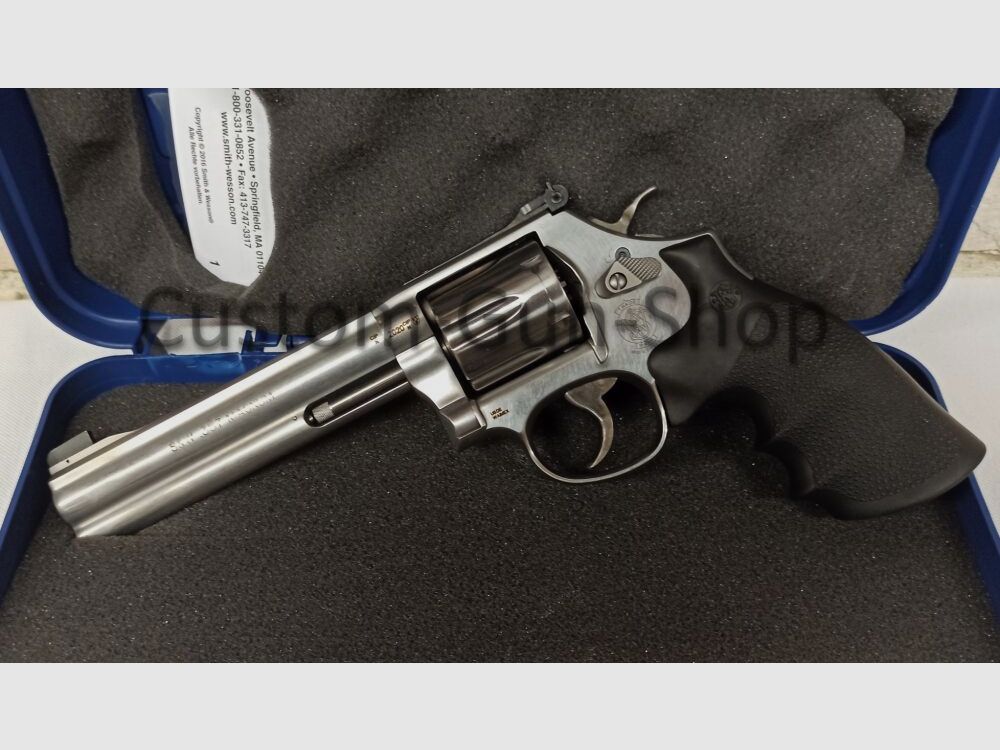 Smith & Wesson 686 Targetteile