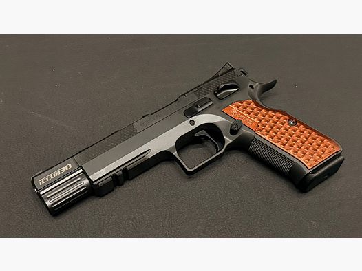 CLUB 30 KMR Pistole Mod. W-02 CUDA X OR 6'' 9mmLuger
